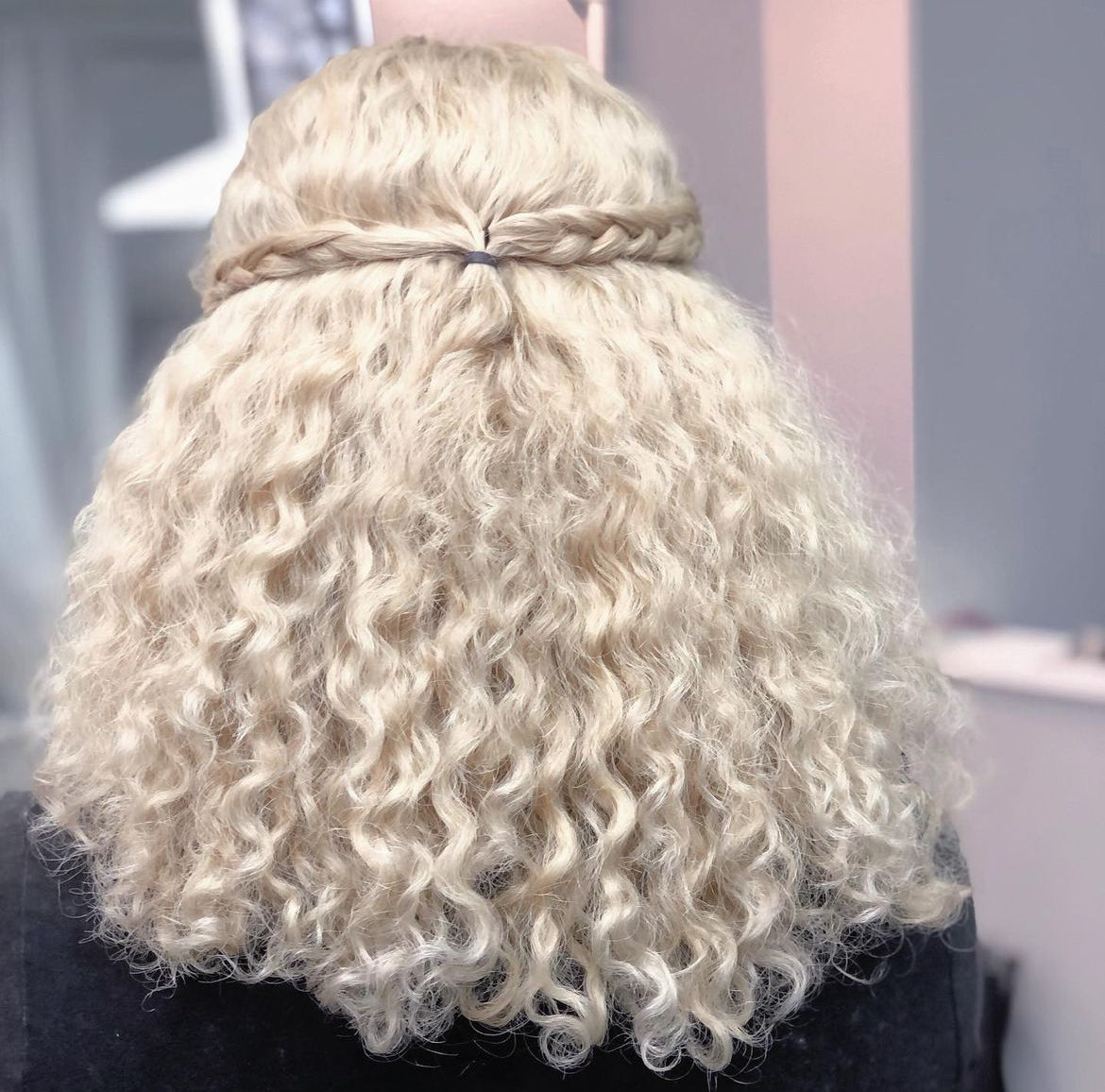 Russian blonde