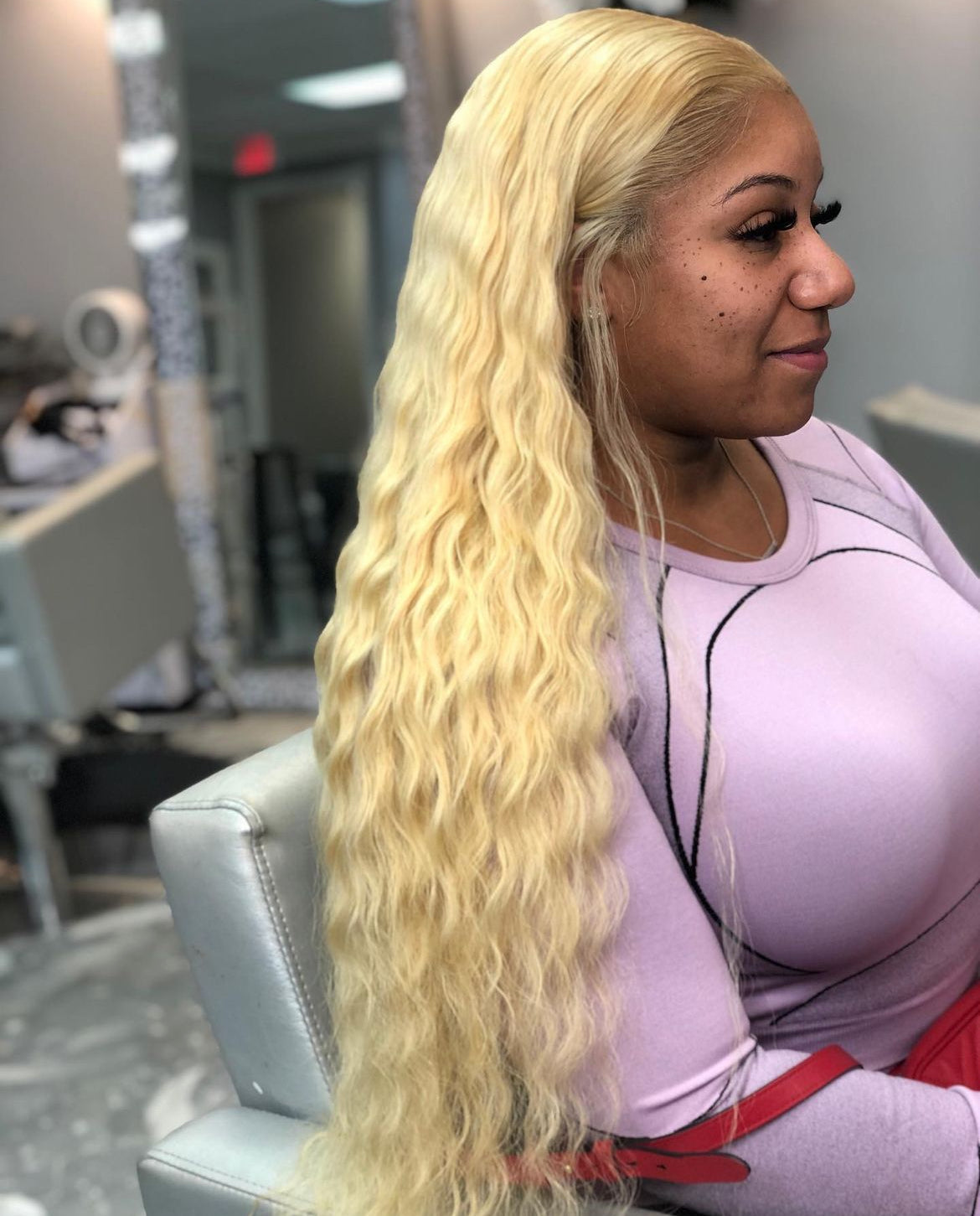 Russian blonde