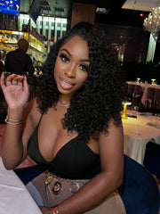 Mink Curly
