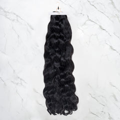 Siamese wavy